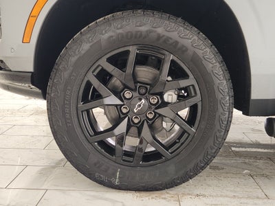 2027 Chevrolet Tahoe Z71