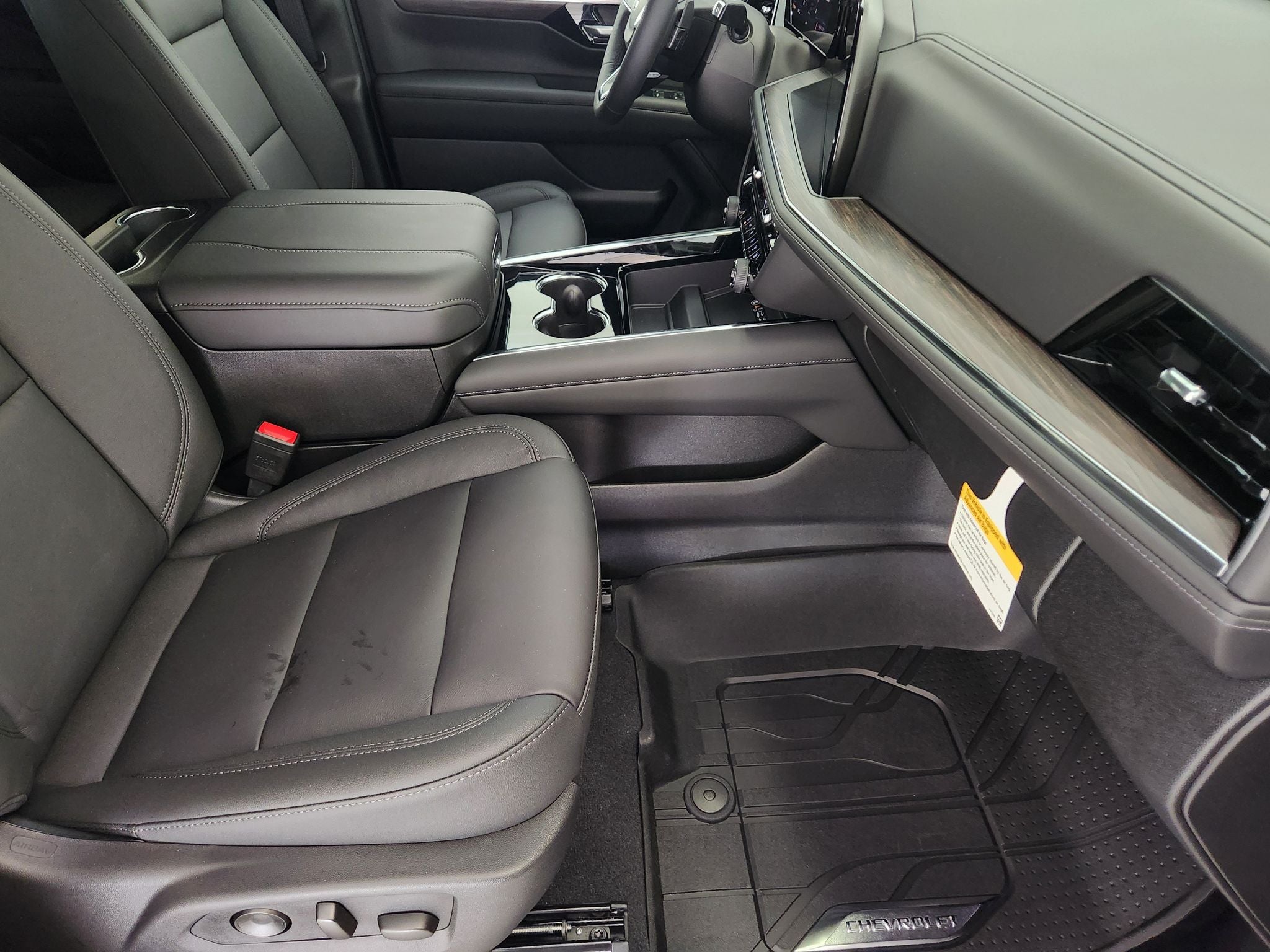 2027 Chevrolet Tahoe Z71