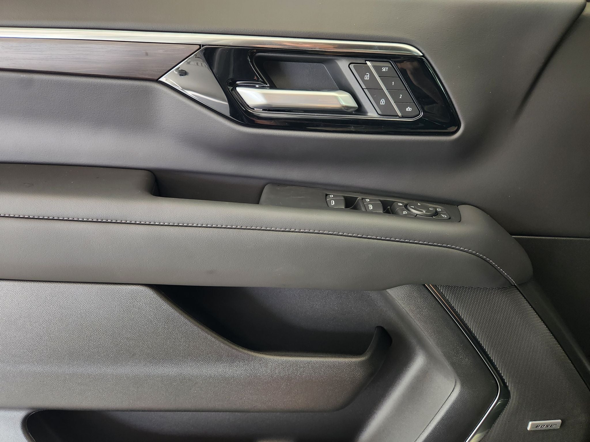 2027 Chevrolet Tahoe Z71