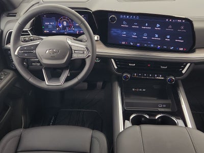 2027 Chevrolet Tahoe Z71