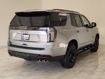 2027 Chevrolet Tahoe Z71