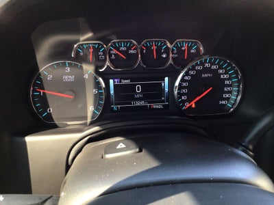 2019 Chevrolet Tahoe LT