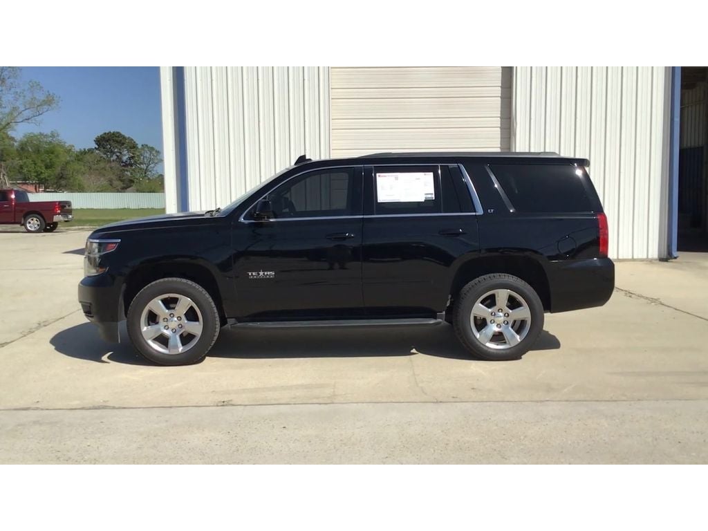 2019 Chevrolet Tahoe LT