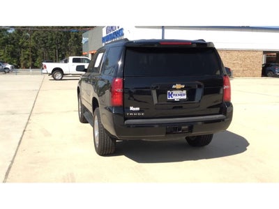 2019 Chevrolet Tahoe LT