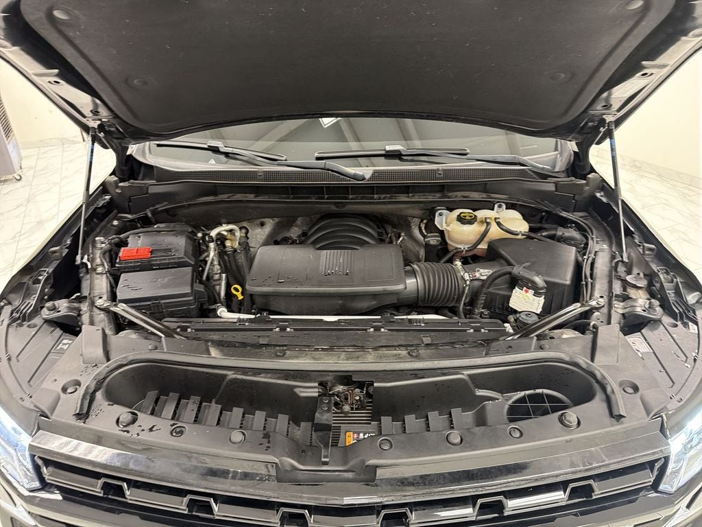 2024 Chevrolet Tahoe Z71