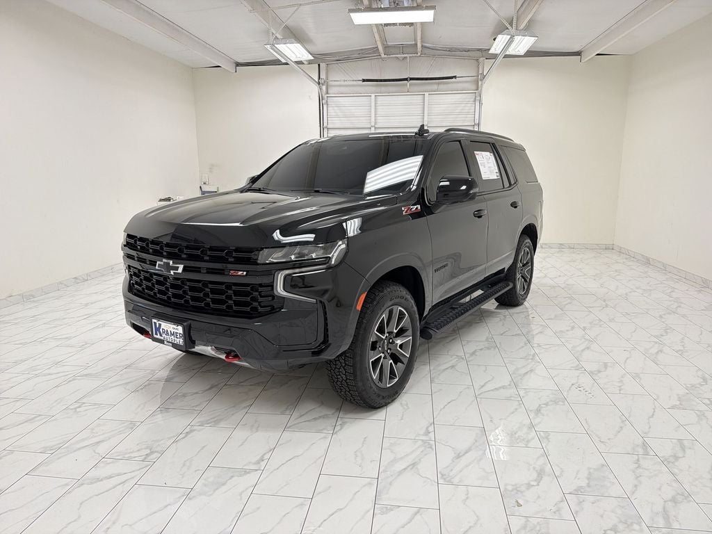 2024 Chevrolet Tahoe Z71