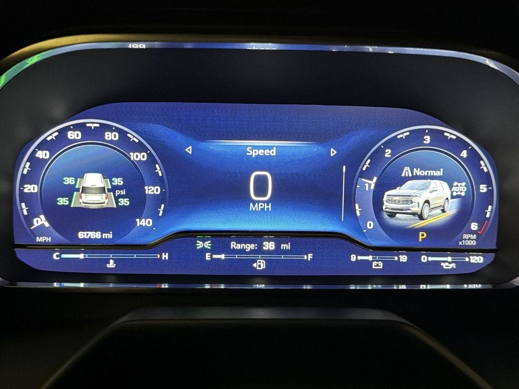 2024 Chevrolet Tahoe Z71