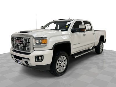 2018 GMC Sierra 2500 HD Denali