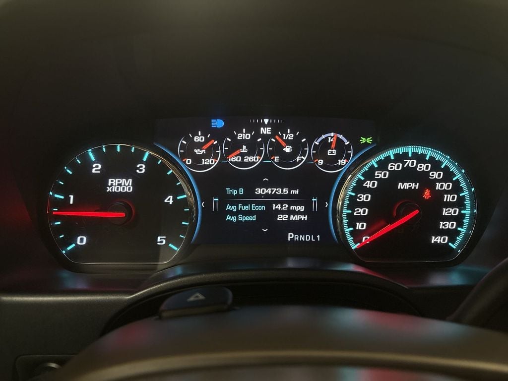 2018 GMC Sierra 2500 HD Denali