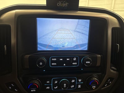 2018 GMC Sierra 2500 HD Denali