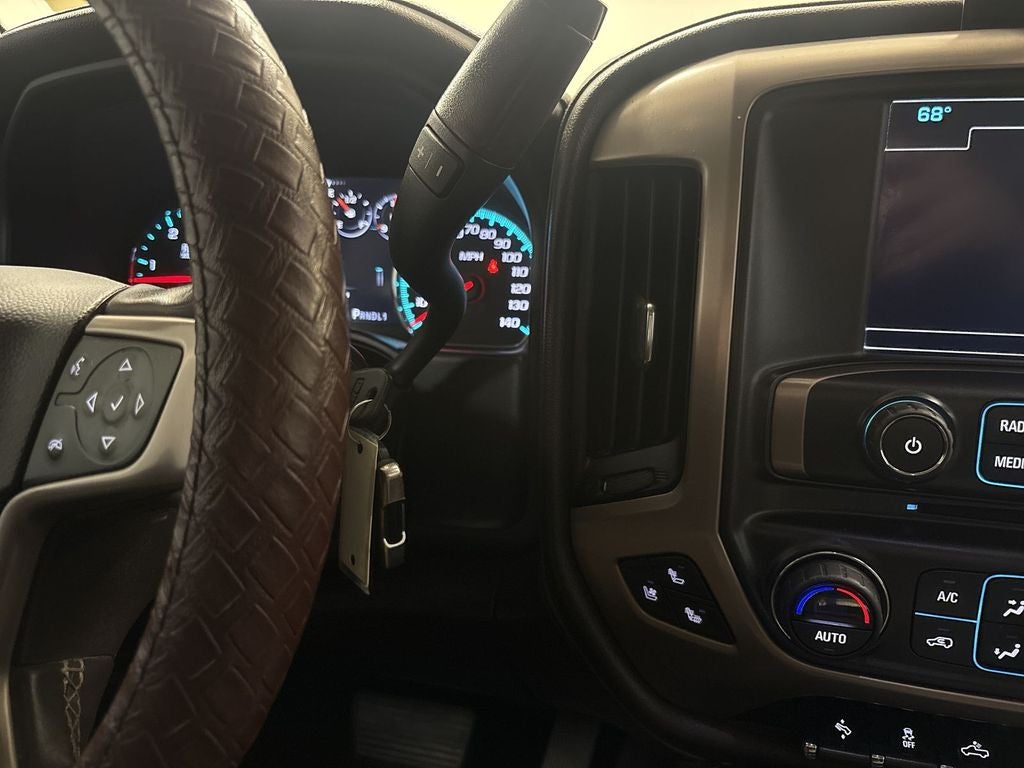 2018 GMC Sierra 2500 HD Denali