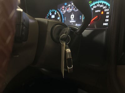 2018 GMC Sierra 2500 HD Denali