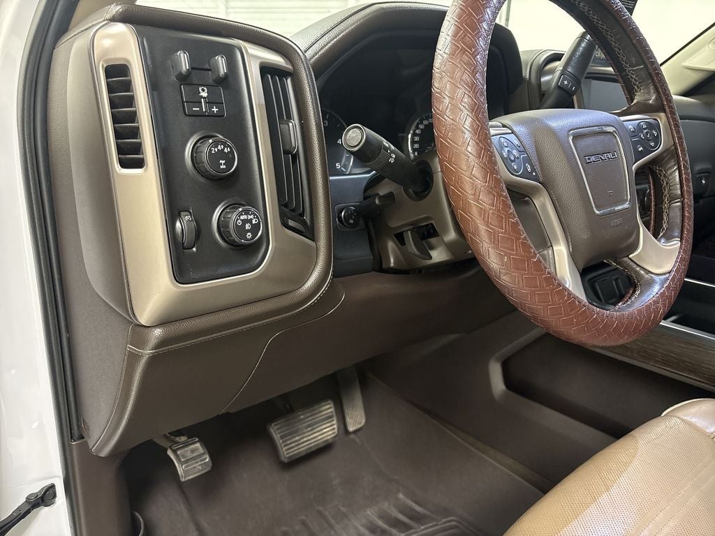 2018 GMC Sierra 2500 HD Denali