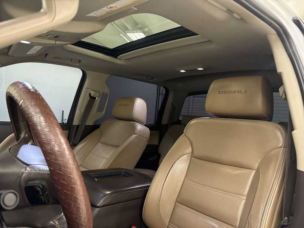 2018 GMC Sierra 2500 HD Denali