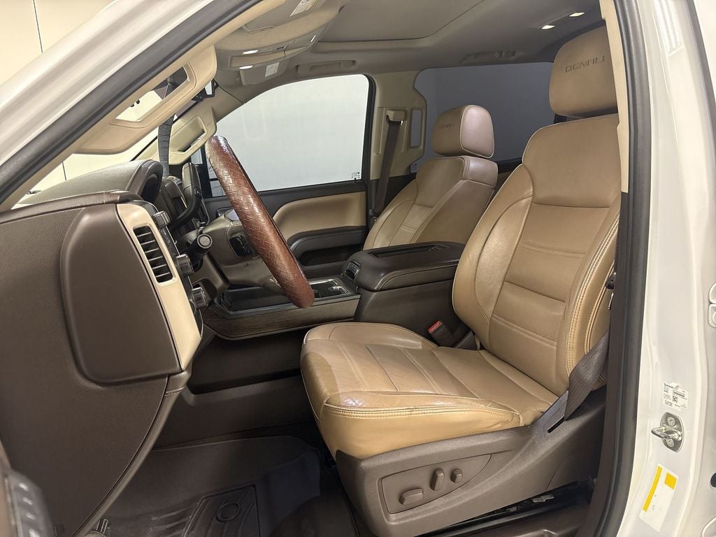 2018 GMC Sierra 2500 HD Denali