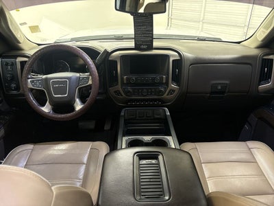 2018 GMC Sierra 2500 HD Denali