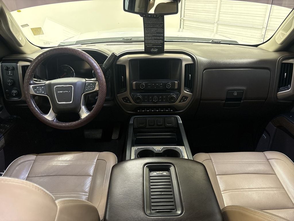 2018 GMC Sierra 2500 HD Denali