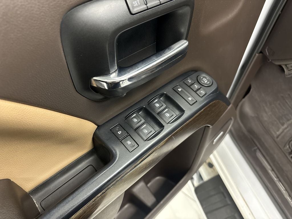 2018 GMC Sierra 2500 HD Denali