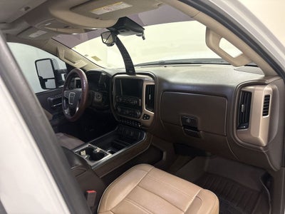 2018 GMC Sierra 2500 HD Denali