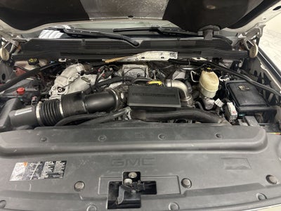 2018 GMC Sierra 2500 HD Denali