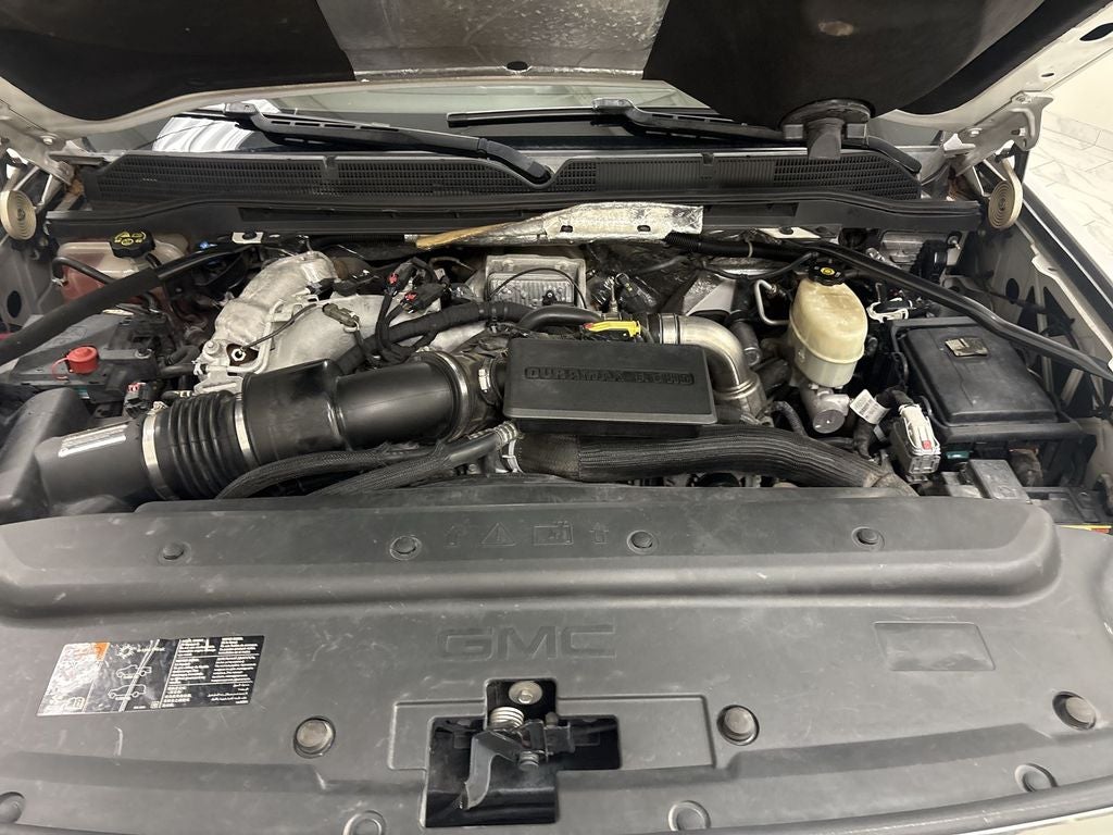 2018 GMC Sierra 2500 HD Denali