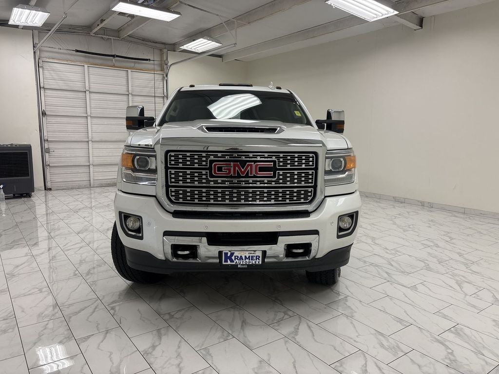 2018 GMC Sierra 2500 HD Denali