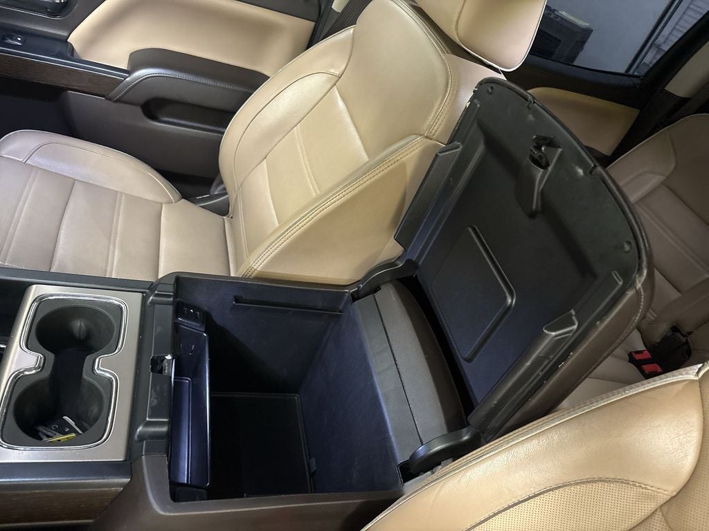 2018 GMC Sierra 2500 HD Denali