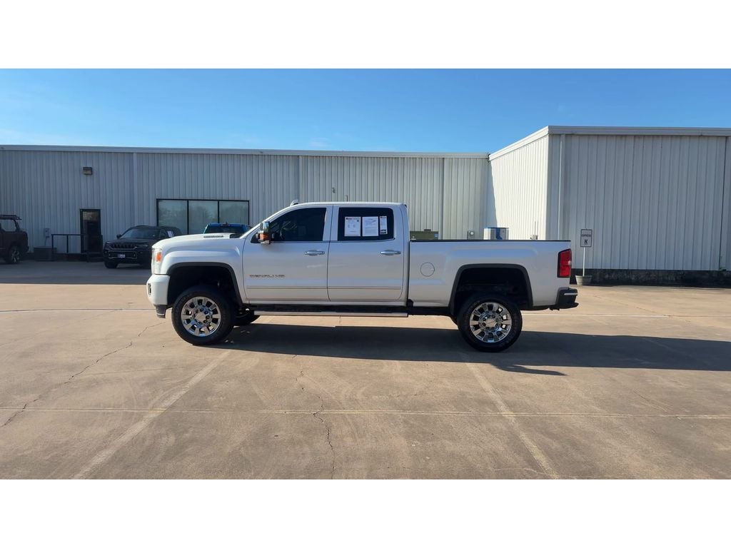 2018 GMC Sierra 2500 HD Denali