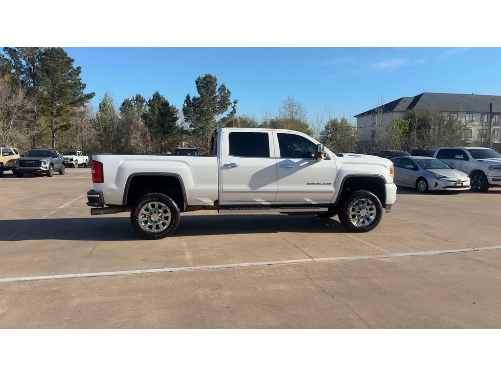 2018 GMC Sierra 2500 HD Denali