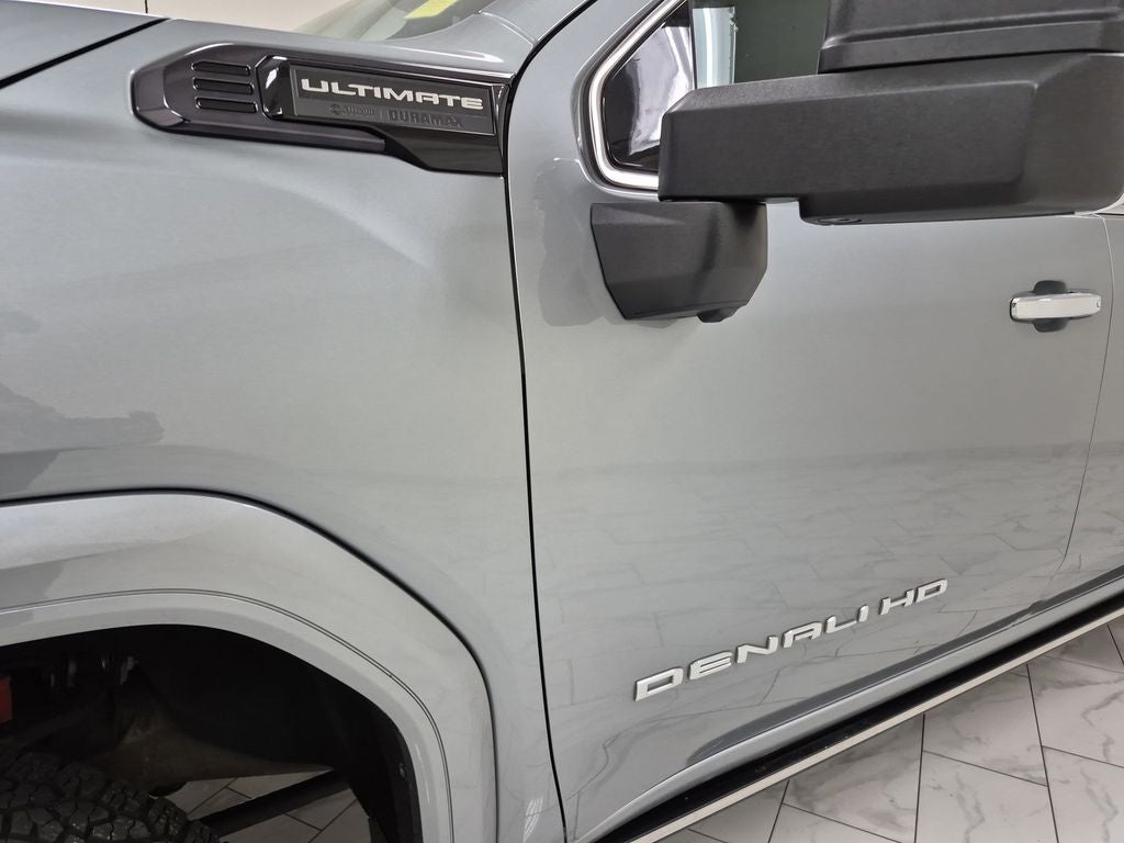 2024 GMC Sierra 2500 HD Denali Ultimate