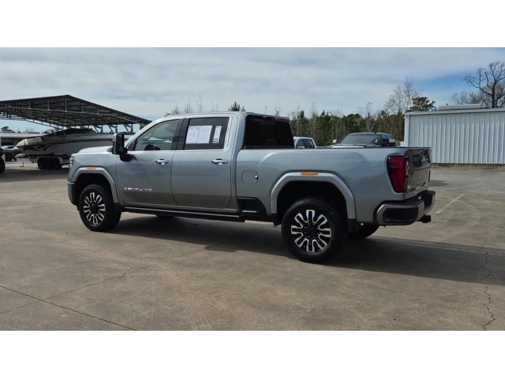 2024 GMC Sierra 2500 HD Denali Ultimate