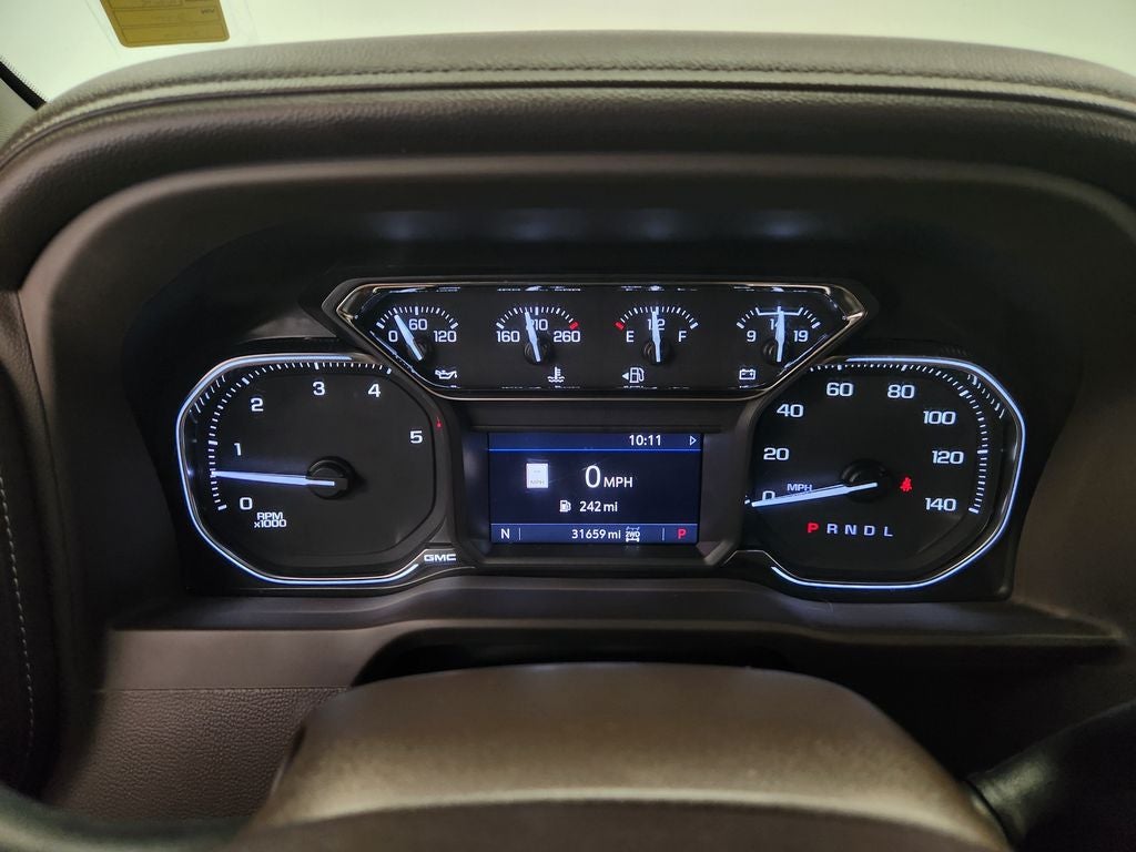 2022 GMC Sierra 2500 HD SLT