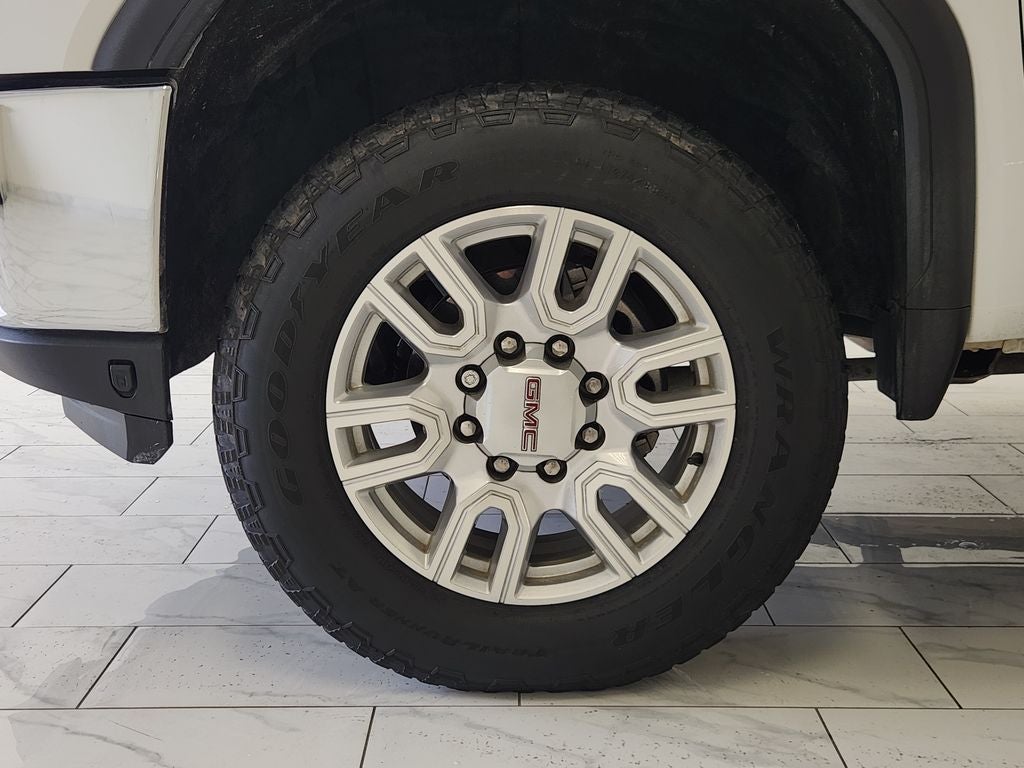2022 GMC Sierra 2500 HD SLT