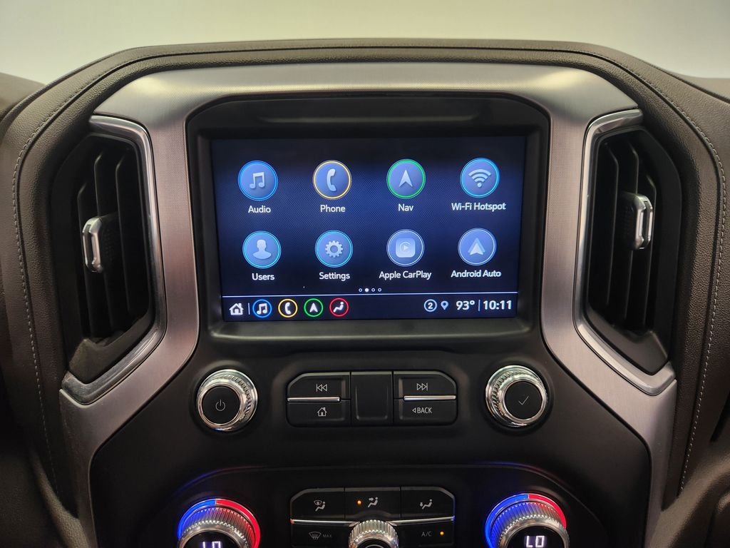 2022 GMC Sierra 2500 HD SLT