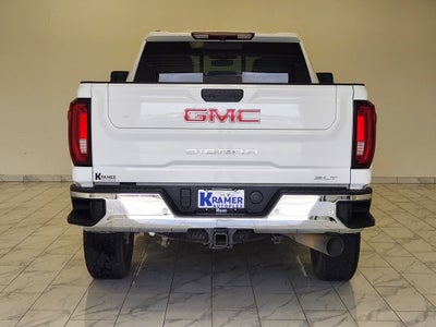 2022 GMC Sierra 2500 HD SLT