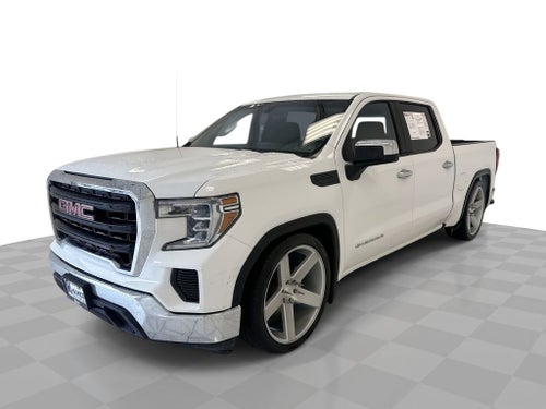 2021 GMC Sierra 1500 2WD Crew Cab Short Box
