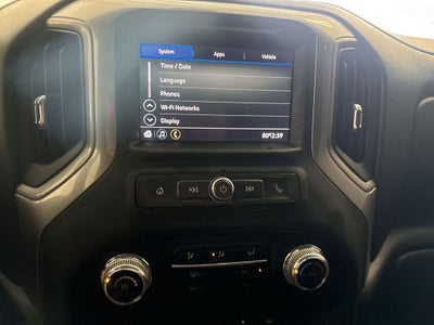 2021 GMC Sierra 1500 2WD Crew Cab Short Box