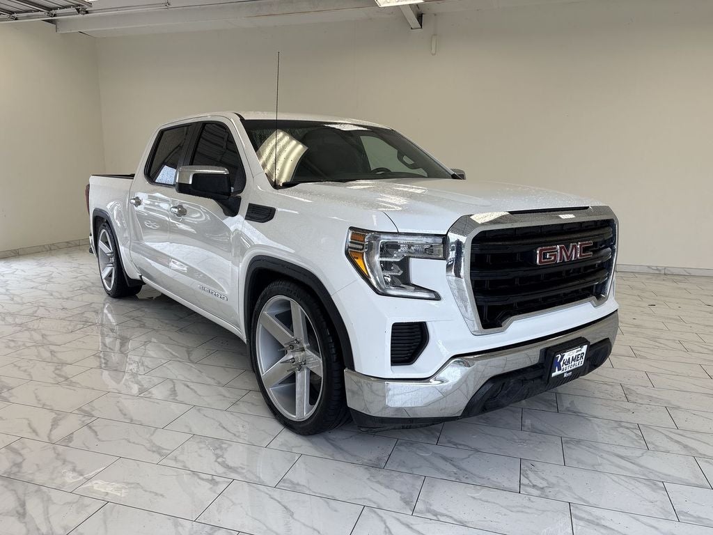 2021 GMC Sierra 1500 2WD Crew Cab Short Box