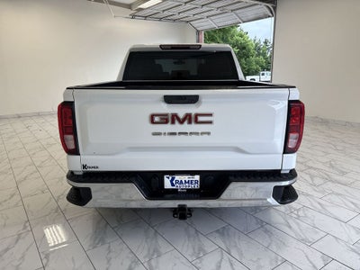 2021 GMC Sierra 1500 2WD Crew Cab Short Box