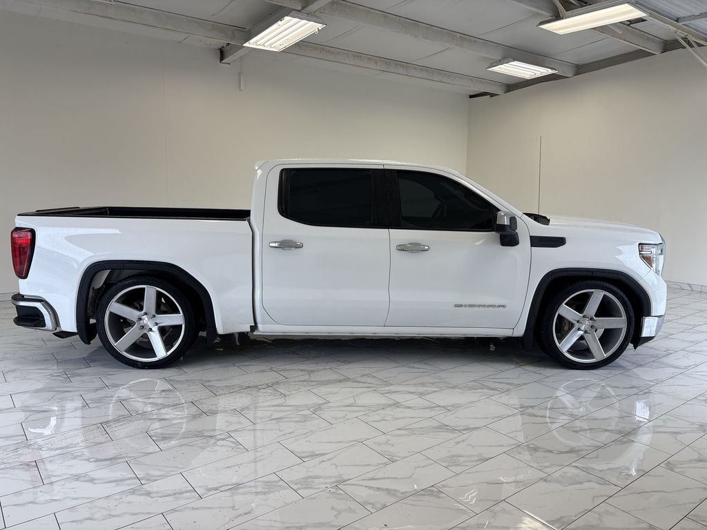 2021 GMC Sierra 1500 2WD Crew Cab Short Box