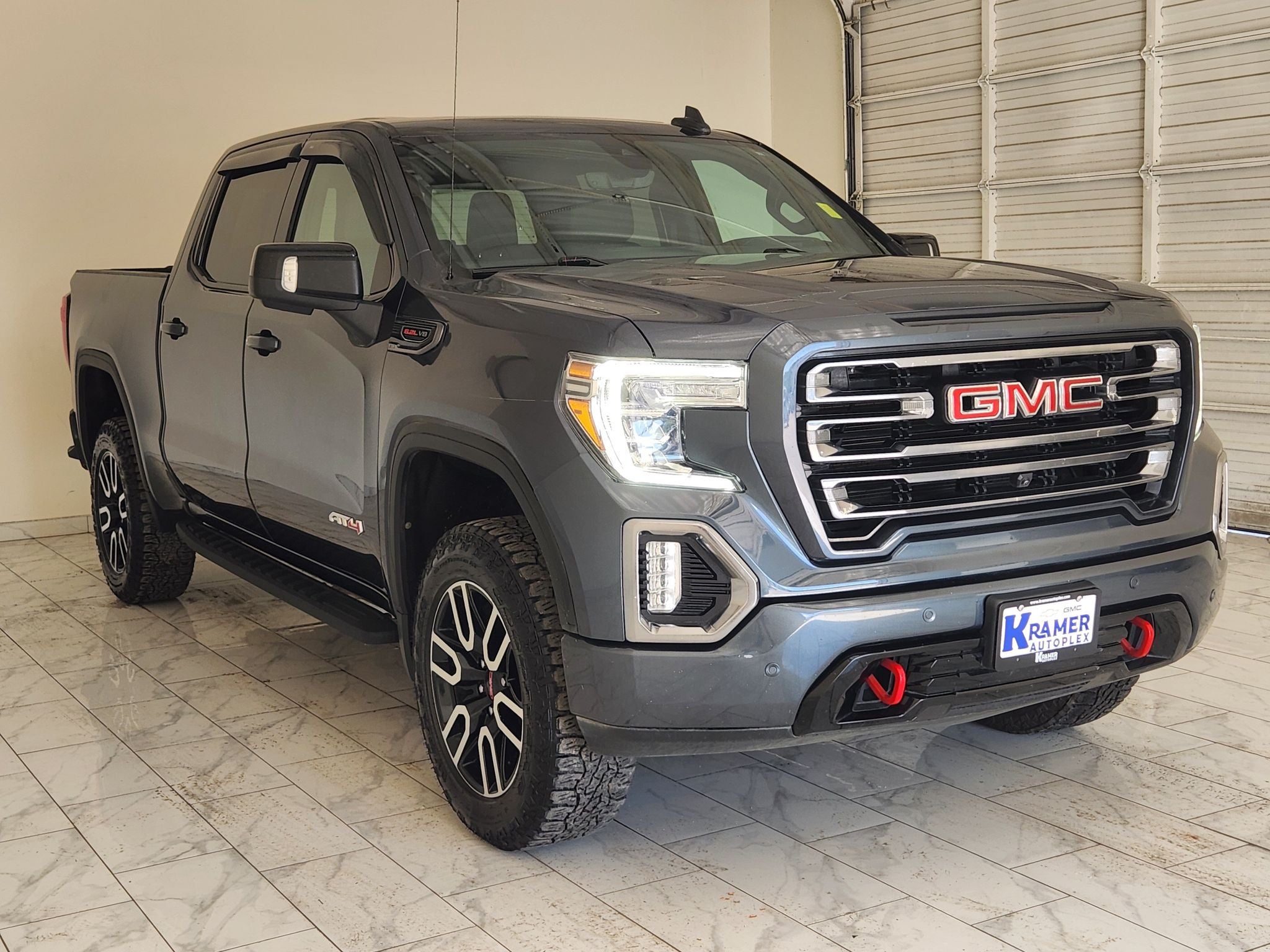 2021 GMC Sierra 1500 AT4