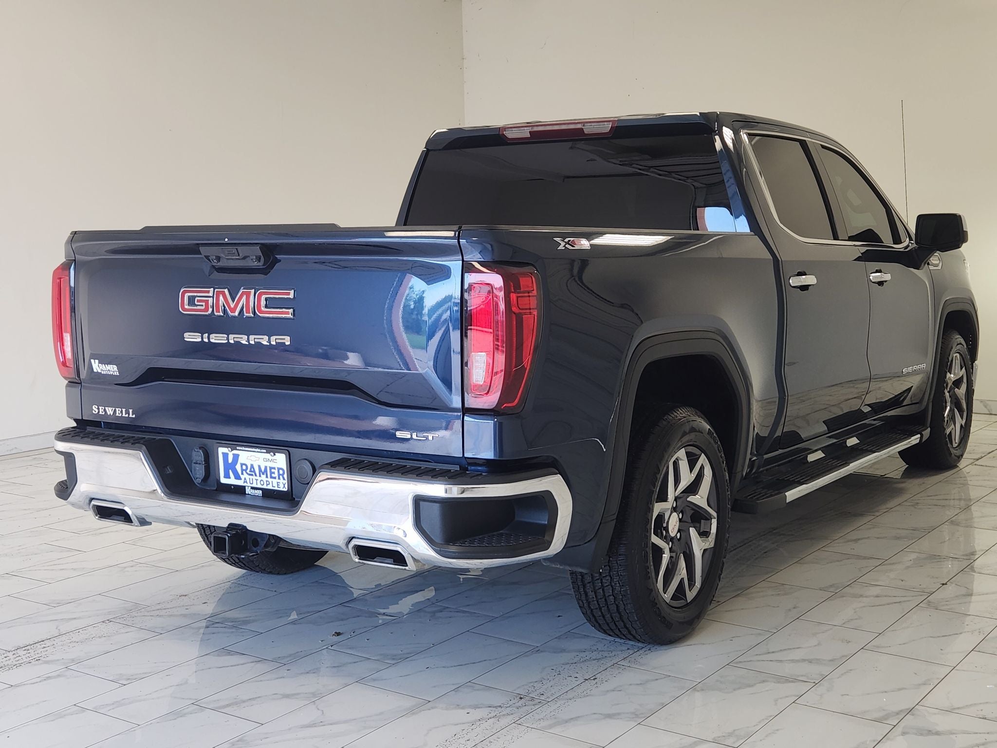 2023 GMC Sierra 1500 SLT