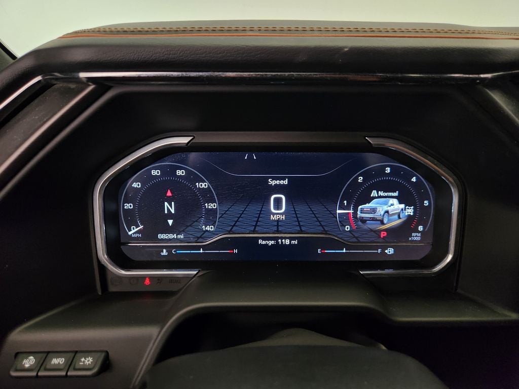2023 GMC Sierra 1500 AT4