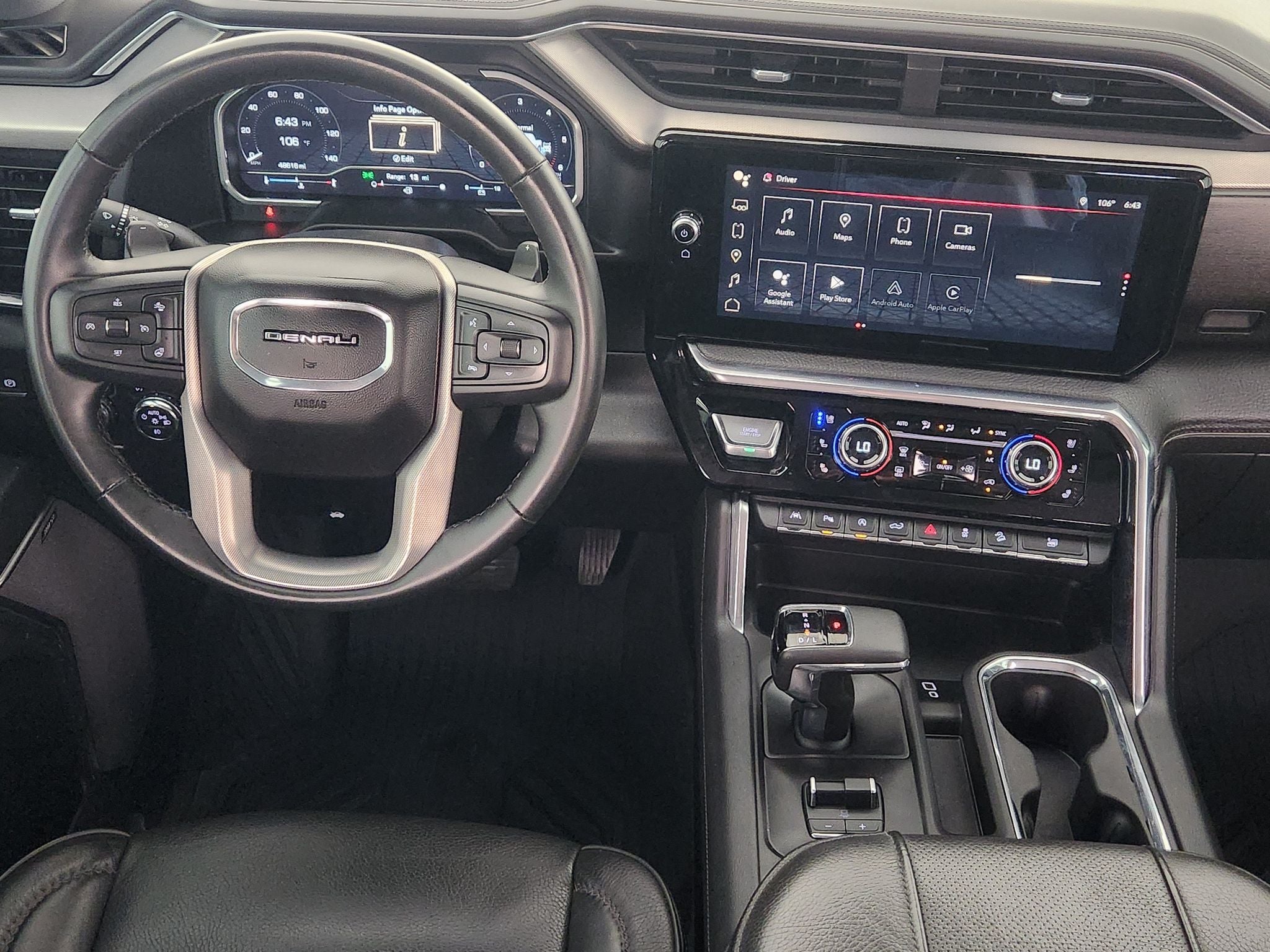 2023 GMC Sierra 1500 Denali