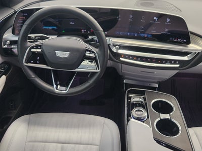 2024 Cadillac LYRIQ Luxury 1
