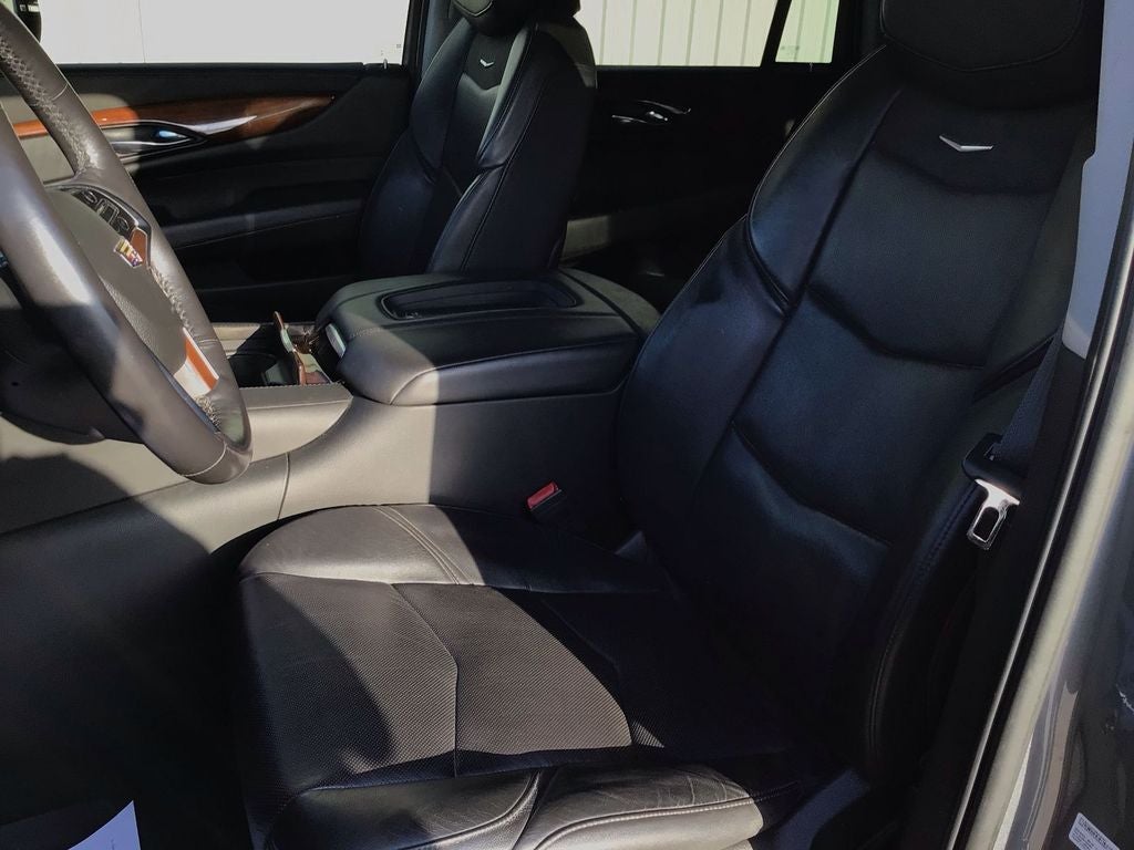 2019 Cadillac Escalade Premium Luxury