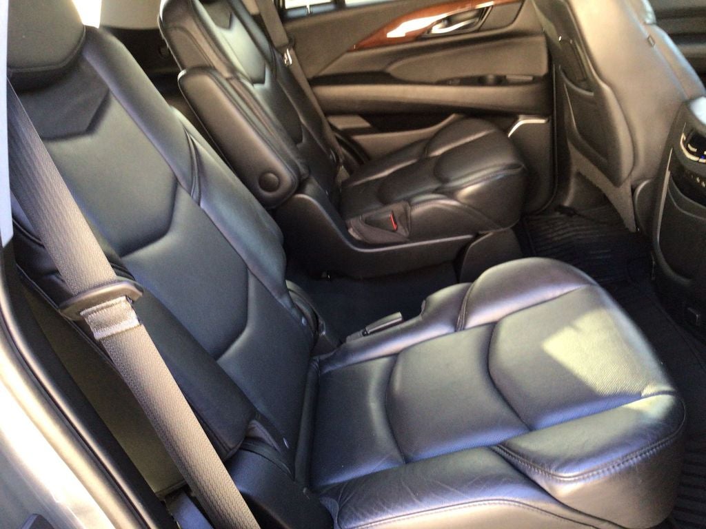 2019 Cadillac Escalade Premium Luxury