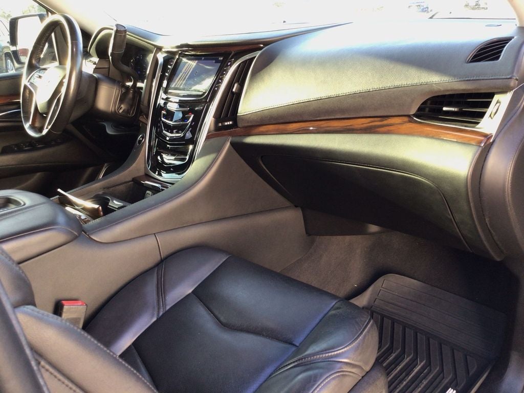 2019 Cadillac Escalade Premium Luxury