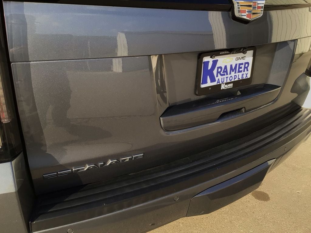 2019 Cadillac Escalade Premium Luxury