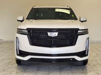 2024 Cadillac Escalade Sport Platinum